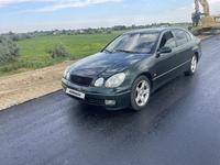 Lexus GS 300 1997 годаүшін3 850 000 тг. в Алматы