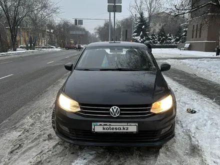 Volkswagen Polo 2018 годаүшін6 500 000 тг. в Алматы