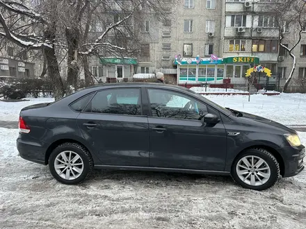 Volkswagen Polo 2018 годаүшін6 500 000 тг. в Алматы – фото 4