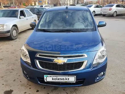 Chevrolet Cobalt 2021 года за 5 500 000 тг. в Астана