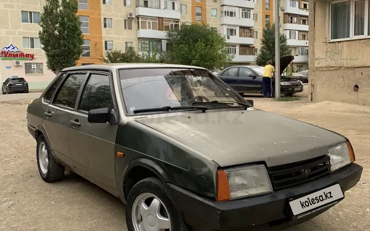 ВАЗ (Lada) 21099 2000 года за 310 000 тг. в Жезказган