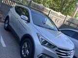 Hyundai Santa Fe 2017 годаүшін7 700 000 тг. в Тараз