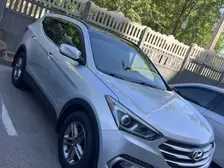 Hyundai Santa FE, 2017