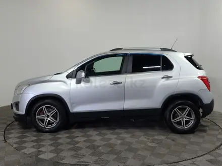 Chevrolet Tracker 2014 года за 3 290 000 тг. в Алматы – фото 8