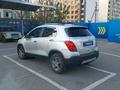 Chevrolet Tracker 2014 годаүшін3 790 000 тг. в Алматы – фото 4