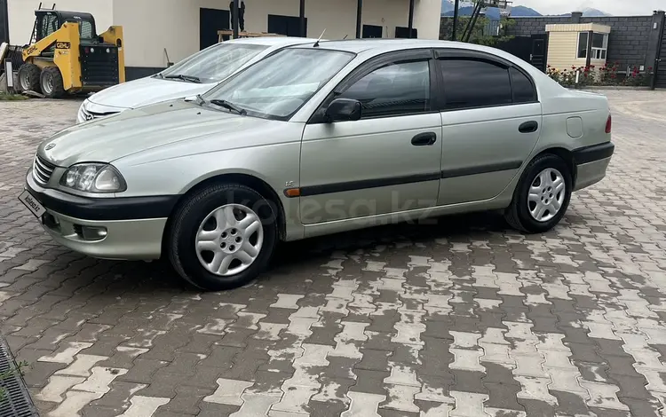 Toyota Avensis 1998 года за 3 200 000 тг. в Алматы