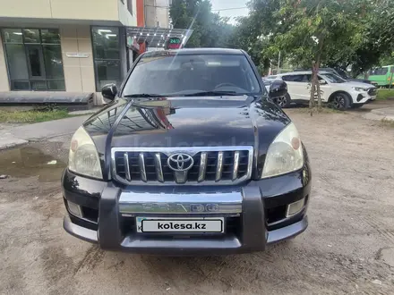 Toyota Land Cruiser Prado 2008 года за 7 850 000 тг. в Алматы
