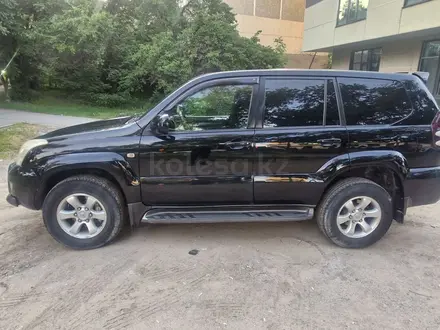 Toyota Land Cruiser Prado 2008 года за 7 850 000 тг. в Алматы – фото 4
