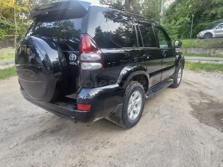 Toyota Land Cruiser Prado 2008 года за 7 850 000 тг. в Алматы – фото 5