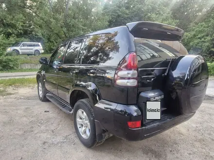 Toyota Land Cruiser Prado 2008 года за 7 850 000 тг. в Алматы – фото 7
