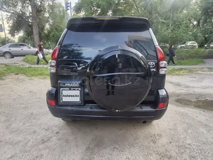 Toyota Land Cruiser Prado 2008 года за 7 850 000 тг. в Алматы – фото 8