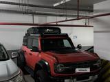 Ford Bronco 2021 года за 49 500 000 тг. в Алматы – фото 3
