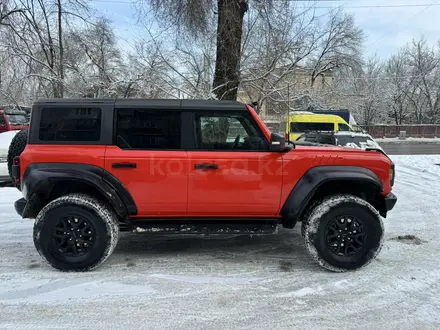 Ford Bronco 2021 года за 65 000 000 тг. в Алматы – фото 24