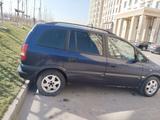 Opel Zafira 2000 годаfor2 100 000 тг. в Шымкент – фото 4