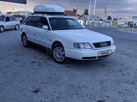 Audi A6 1994 года за 2 600 000 тг. в Кызылорда – фото 2