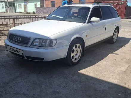 Audi A6 1994 года за 2 600 000 тг. в Кызылорда – фото 4