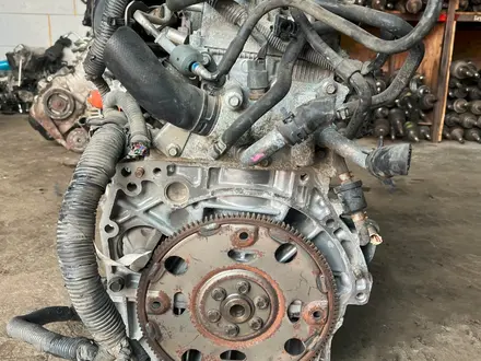 Двигатель Nissan HR16DE 1.6 за 380 000 тг. в Караганда – фото 5