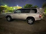 Toyota Land Cruiser 2002 года за 6 500 000 тг. в Атырау – фото 2