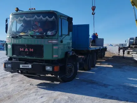 MAN 1990 года за 9 000 000 тг. в Алматы – фото 4