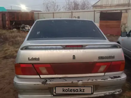 ВАЗ (Lada) 2115 2005 года за 650 000 тг. в Уральск – фото 7