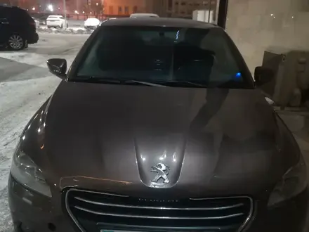 Peugeot 301 2014 года за 3 400 000 тг. в Астана