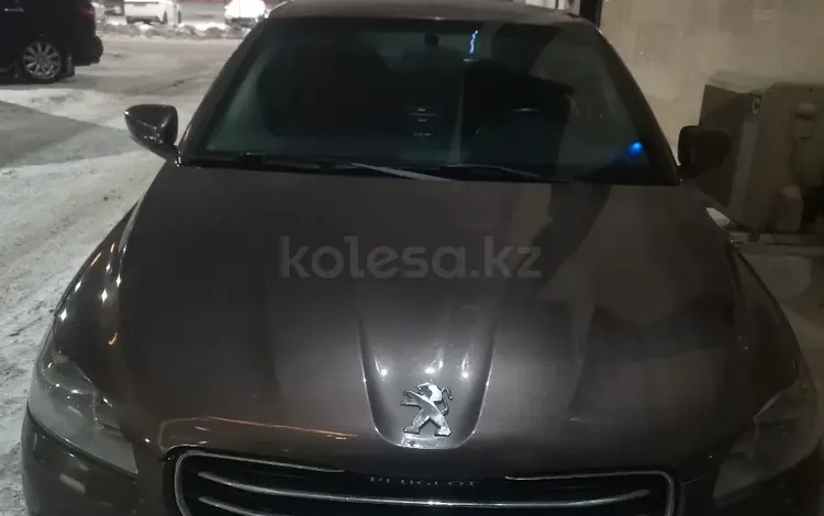 Peugeot 301 2014 года за 3 400 000 тг. в Астана