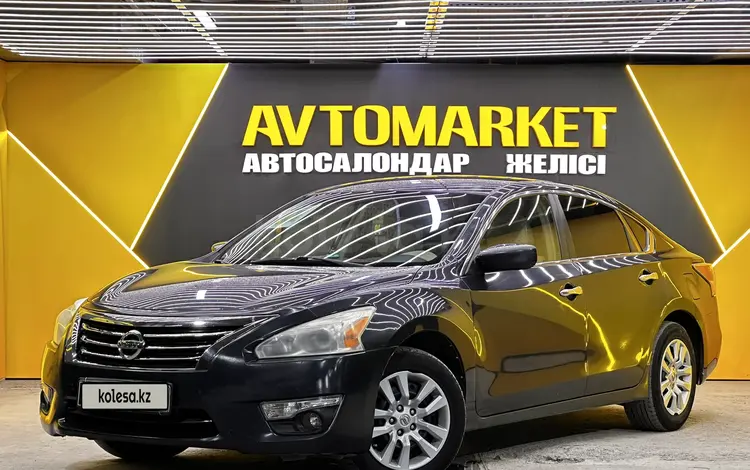 Nissan Altima 2013 года за 4 800 000 тг. в Астана