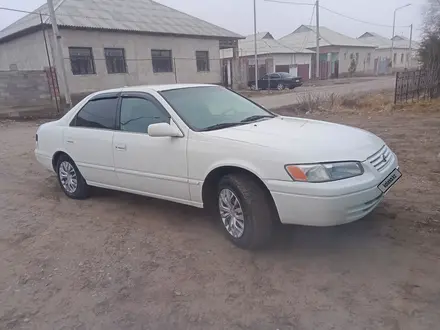 Toyota Camry 1997 года за 2 800 000 тг. в Кызылорда – фото 3