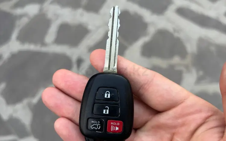 Toyota Highlander 2019 годаүшін16 500 000 тг. в Алматы