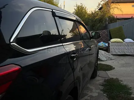 Toyota Highlander 2019 года за 16 500 000 тг. в Алматы – фото 11