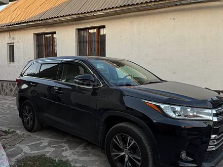 Toyota Highlander 2019 года за 16 500 000 тг. в Алматы – фото 12