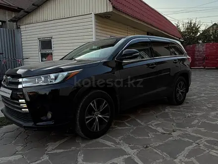 Toyota Highlander 2019 года за 16 500 000 тг. в Алматы – фото 13