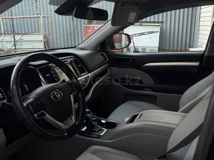 Toyota Highlander 2019 года за 16 500 000 тг. в Алматы – фото 15