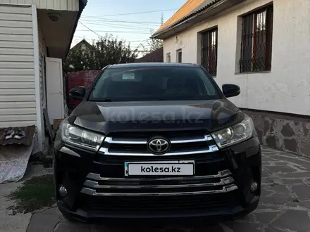 Toyota Highlander 2019 года за 16 500 000 тг. в Алматы – фото 16