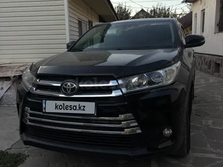 Toyota Highlander 2019 года за 16 500 000 тг. в Алматы – фото 18