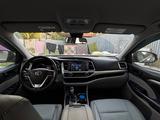 Toyota Highlander 2019 годаүшін16 500 000 тг. в Алматы – фото 3