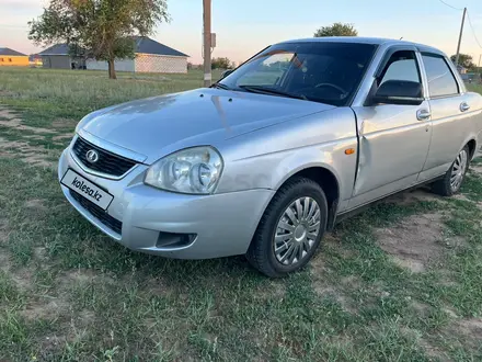 ВАЗ (Lada) Priora 2170 2007 года за 1 200 000 тг. в Уральск – фото 3