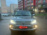 Lexus LX 570 2012 года за 26 500 000 тг. в Астана – фото 3