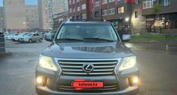 Lexus LX 570 2012 года за 26 500 000 тг. в Астана – фото 3