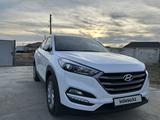 Hyundai Tucson 2016 годаүшін9 500 000 тг. в Шымкент