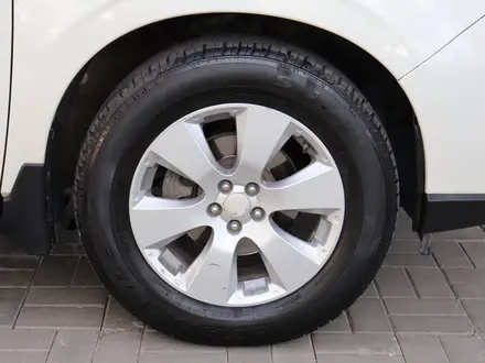 Subaru Forester Prestige 2013 года за 7 300 000 тг. в Астана – фото 11