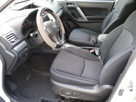 Subaru Forester Prestige 2013 года за 7 300 000 тг. в Астана – фото 12