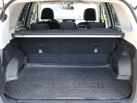 Subaru Forester Prestige 2013 года за 7 300 000 тг. в Астана – фото 14