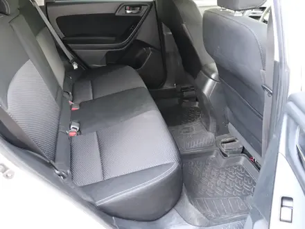 Subaru Forester Prestige 2013 года за 7 300 000 тг. в Астана – фото 15