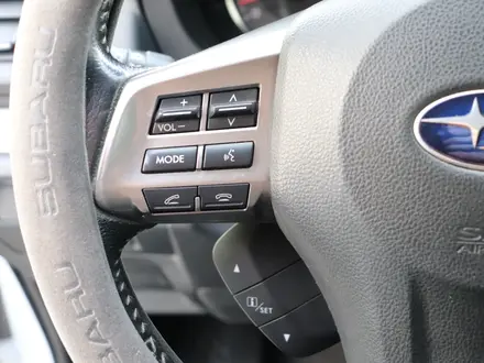 Subaru Forester Prestige 2013 года за 7 300 000 тг. в Астана – фото 19