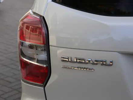 Subaru Forester Prestige 2013 года за 7 300 000 тг. в Астана – фото 10