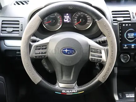 Subaru Forester Prestige 2013 года за 7 300 000 тг. в Астана – фото 23