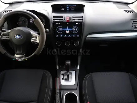 Subaru Forester Prestige 2013 года за 7 300 000 тг. в Астана – фото 25