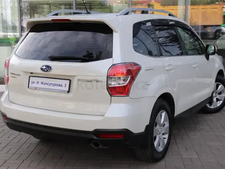 Subaru Forester Prestige 2013 года за 7 300 000 тг. в Астана – фото 7