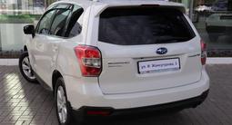 Subaru Forester Prestige 2013 года за 7 300 000 тг. в Астана – фото 3